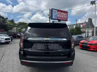 2021 Chevrolet Tahoe LT 4WD