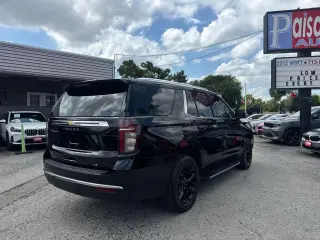 2021 Chevrolet Tahoe LT 4WD