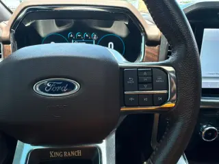 2022 Ford F150 King Ranch Supercrew 4WD