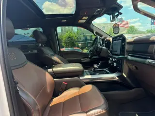 2022 Ford F150 King Ranch Supercrew 4WD