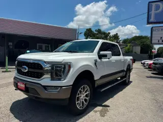2022 Ford F150 King Ranch Supercrew 4WD