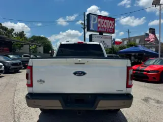 2022 Ford F150 King Ranch Supercrew 4WD