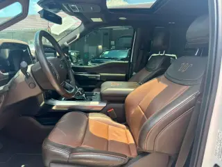 2022 Ford F150 King Ranch Supercrew 4WD