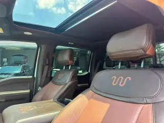 2022 Ford F150 King Ranch Supercrew 4WD