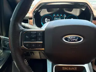 2022 Ford F150 King Ranch Supercrew 4WD
