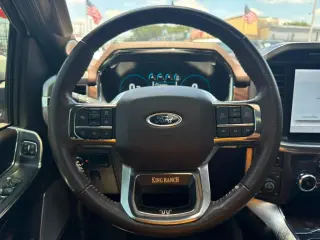 2022 Ford F150 King Ranch Supercrew 4WD