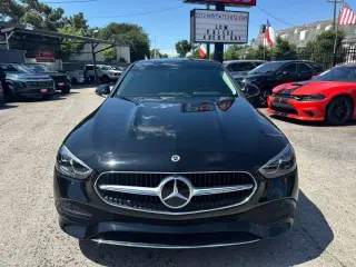 2023 Mercedes-Benz C-Class C300 Sedan