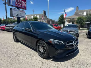 2023 Mercedes-Benz C-Class C300 Sedan