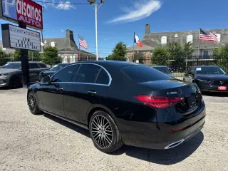 2023 Mercedes-Benz C-Class C300 Sedan