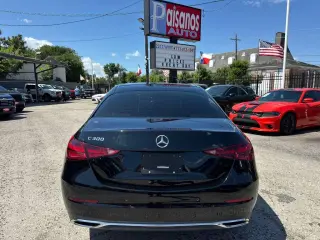 2023 Mercedes-Benz C-Class C300 Sedan