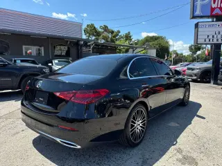 2023 Mercedes-Benz C-Class C300 Sedan