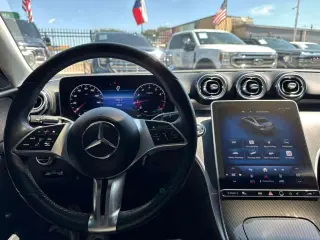 2023 Mercedes-Benz C-Class C300 Sedan