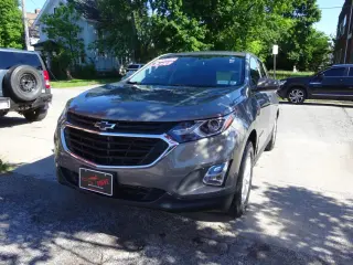 2018 Chevrolet Equinox AWD 4dr LT w/1LT