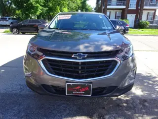 2018 Chevrolet Equinox AWD 4dr LT w/1LT
