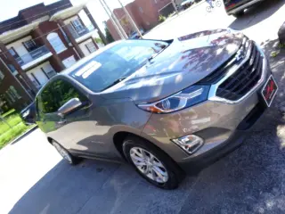 2018 Chevrolet Equinox AWD 4dr LT w/1LT