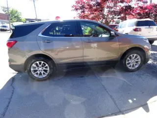 2018 Chevrolet Equinox AWD 4dr LT w/1LT