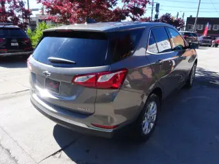 2018 Chevrolet Equinox AWD 4dr LT w/1LT