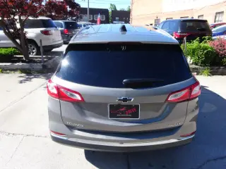 2018 Chevrolet Equinox AWD 4dr LT w/1LT