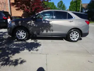 2018 Chevrolet Equinox AWD 4dr LT w/1LT