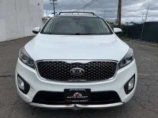 2016 Kia Sorento AWD 4dr 3.3L SX