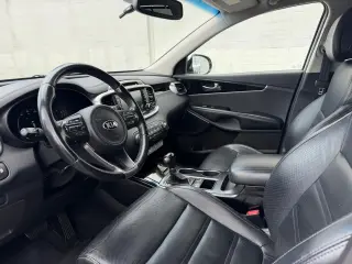 2016 Kia Sorento AWD 4dr 3.3L SX