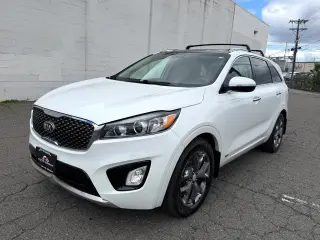2016 Kia Sorento AWD 4dr 3.3L SX