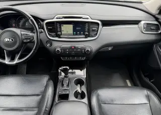 2016 Kia Sorento AWD 4dr 3.3L SX