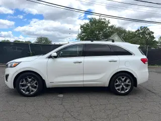 2016 Kia Sorento AWD 4dr 3.3L SX