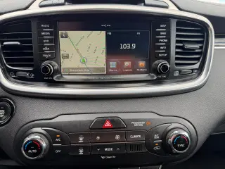 2016 Kia Sorento AWD 4dr 3.3L SX