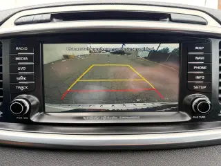 2016 Kia Sorento AWD 4dr 3.3L SX