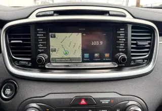 2016 Kia Sorento AWD 4dr 3.3L SX