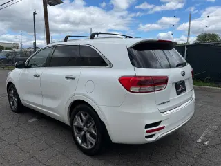 2016 Kia Sorento AWD 4dr 3.3L SX