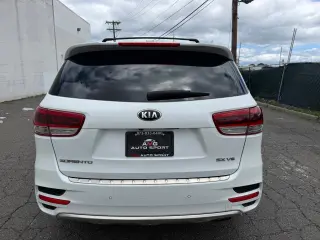 2016 Kia Sorento AWD 4dr 3.3L SX