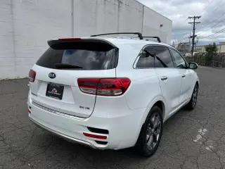 2016 Kia Sorento AWD 4dr 3.3L SX
