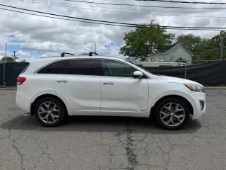 2016 Kia Sorento AWD 4dr 3.3L SX