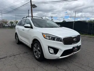 2016 Kia Sorento AWD 4dr 3.3L SX