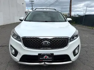 2016 Kia Sorento AWD 4dr 3.3L SX