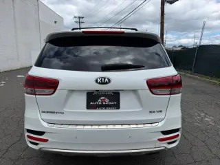 2016 Kia Sorento AWD 4dr 3.3L SX