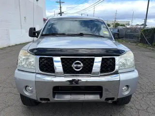 2004 Nissan Titan LE King Cab 4WD
