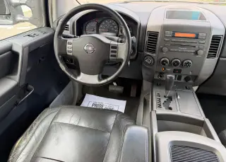 2004 Nissan Titan LE King Cab 4WD