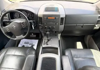 2004 Nissan Titan LE King Cab 4WD