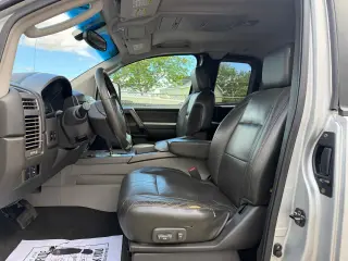 2004 Nissan Titan LE King Cab 4WD