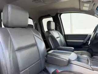 2004 Nissan Titan LE King Cab 4WD