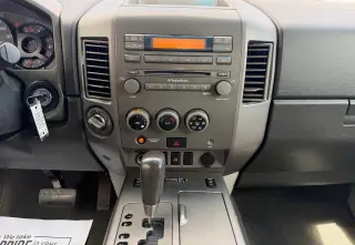 2004 Nissan Titan LE King Cab 4WD