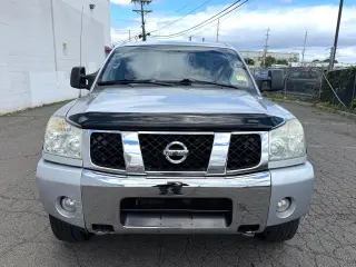 2004 Nissan Titan LE King Cab 4WD