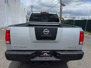 2004 Nissan Titan LE King Cab 4WD