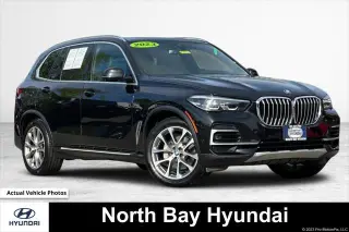 BMW X5 2023 AWD xDrive40i 4dr Sports Activity Vehicle