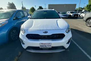 Kia Niro Plug-In Hybrid 2021 EX 4dr Crossover