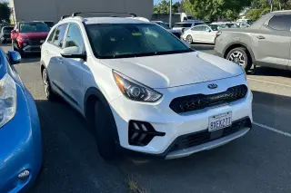 Kia Niro Plug-In Hybrid 2021 EX 4dr Crossover