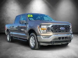 Ford F-150 2023 4x4 XLT 4dr SuperCrew 6.5 ft. SB